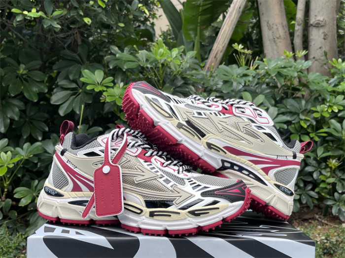 OFF white Men shoes 1：1 quality-466