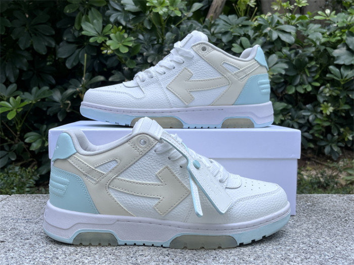 OFF white Men shoes 1：1 quality-465