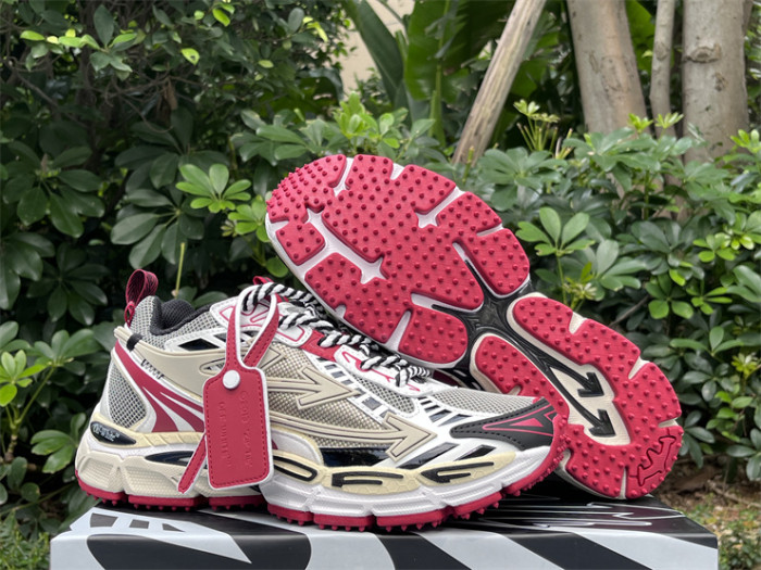 OFF white Men shoes 1：1 quality-466