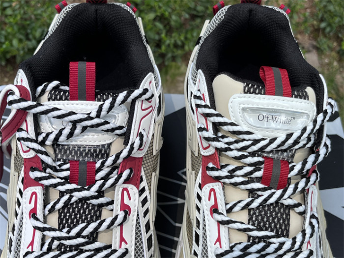 OFF white Men shoes 1：1 quality-466