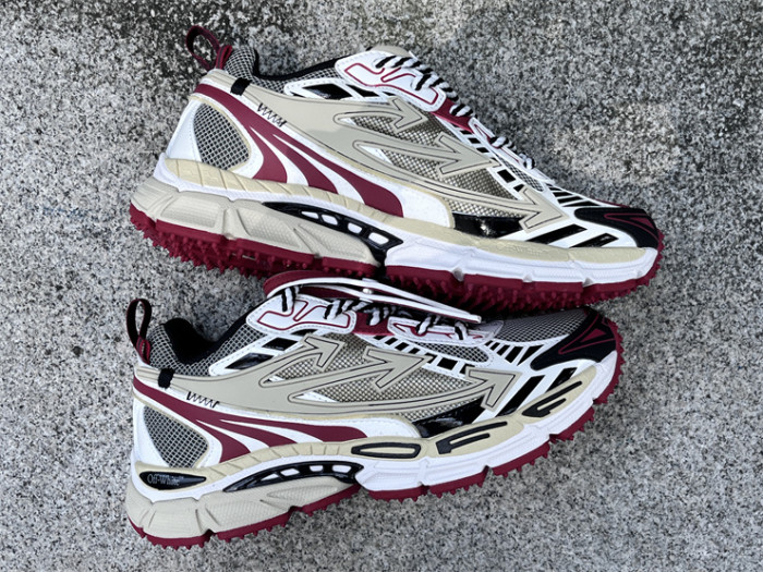 OFF white Men shoes 1：1 quality-466