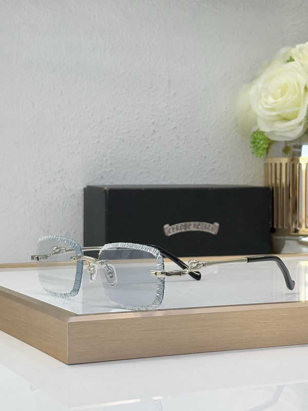 Chrome Hearts Sunglasses AAAA-1453