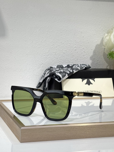 Chrome Hearts Sunglasses AAAA-1436