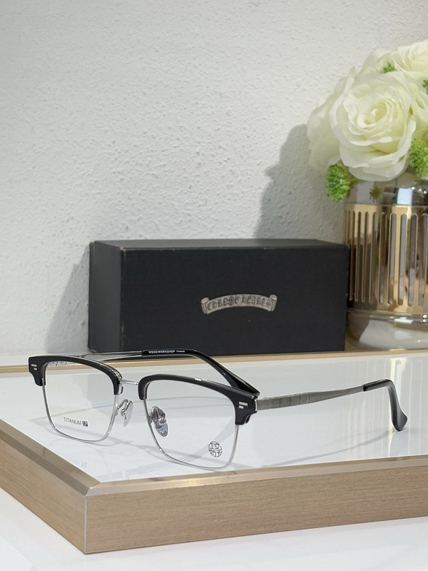 Chrome Hearts Sunglasses AAAA-1316