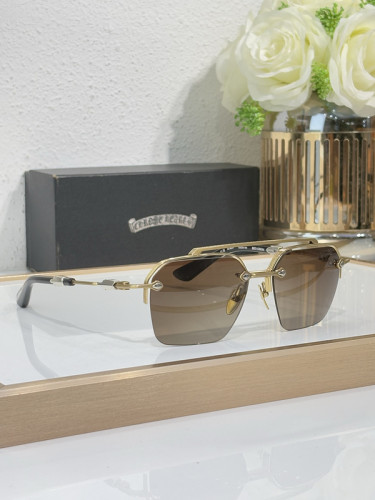 Chrome Hearts Sunglasses AAAA-1403