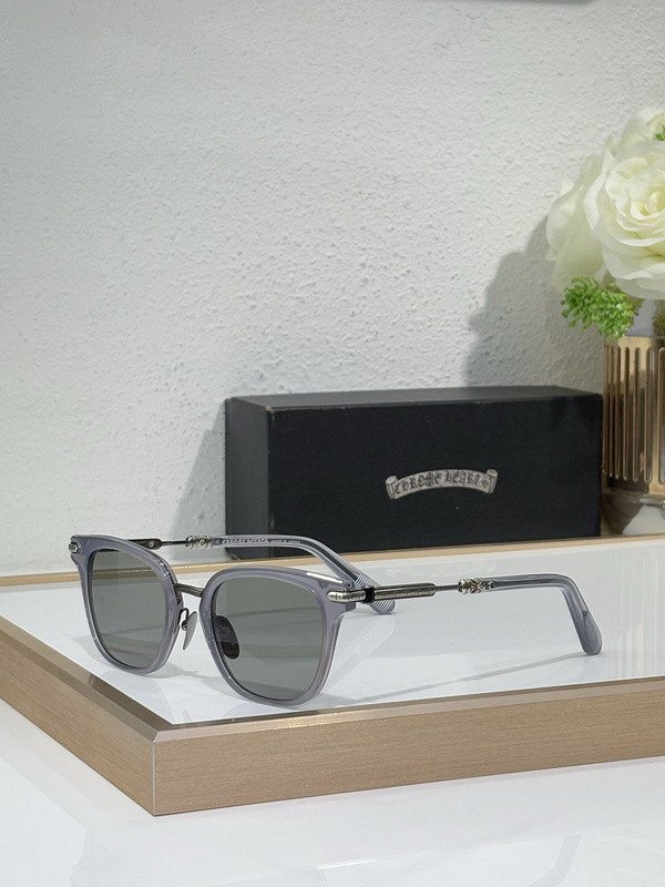Chrome Hearts Sunglasses AAAA-1475