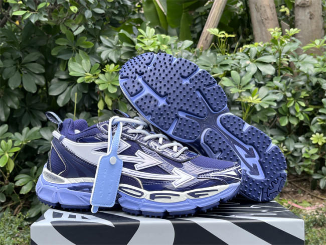 OFF white Women Shoes 1：1 quality-405