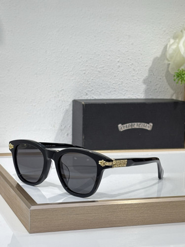 Chrome Hearts Sunglasses AAAA-1385