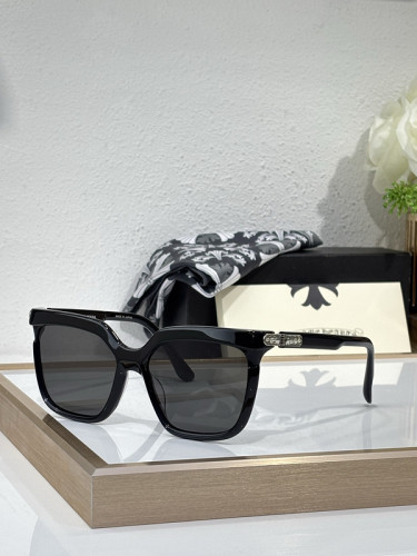 Chrome Hearts Sunglasses AAAA-1433