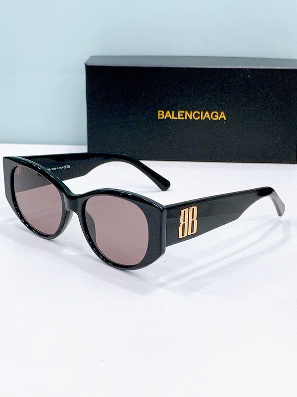 B Sunglasses AAAA-1255
