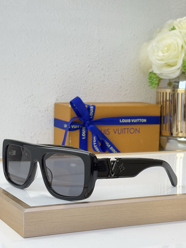 LV Sunglasses AAAA-6464