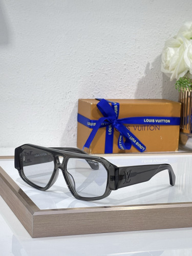 LV Sunglasses AAAA-6339