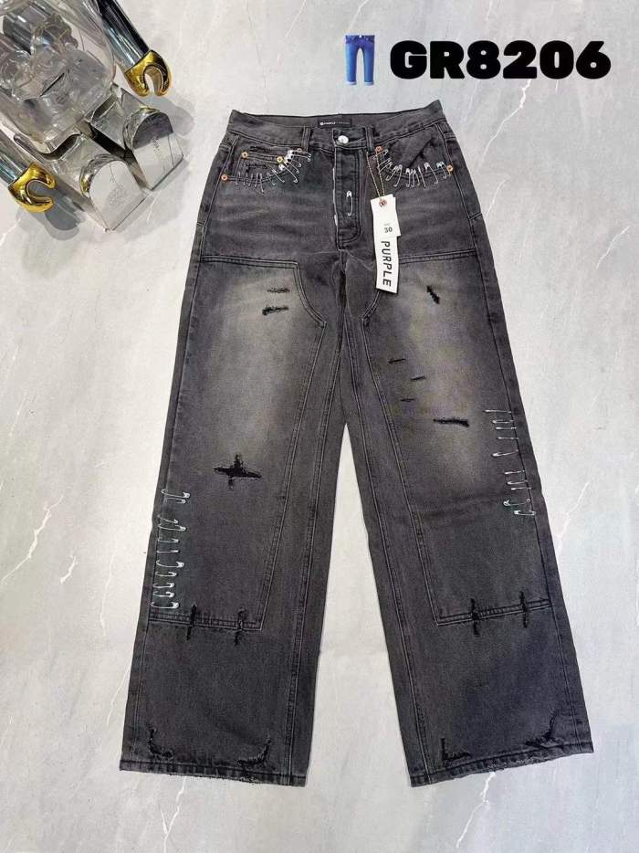 Purple Brand Jeans 1：1 Quality-401