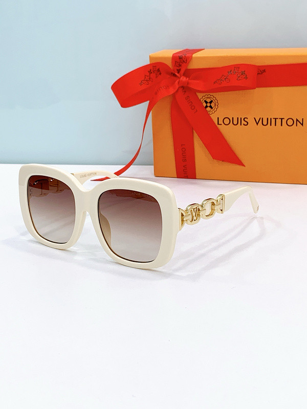 LV Sunglasses AAAA-6680