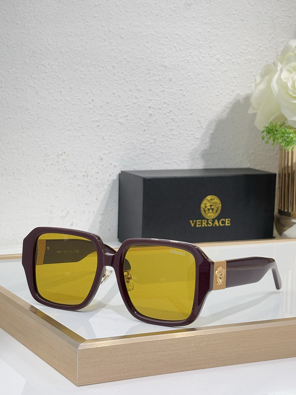 Versace Sunglasses AAAA-3782