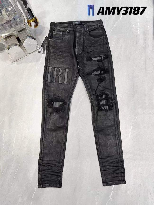 AMIRI men jeans 1：1 quality-869
