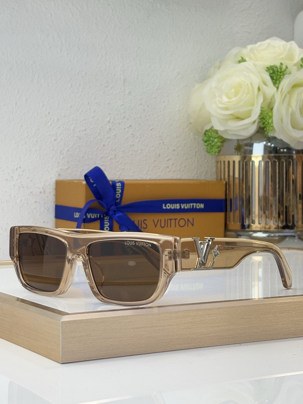LV Sunglasses AAAA-6475
