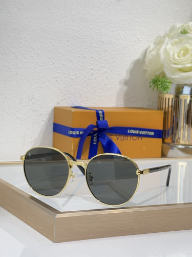LV Sunglasses AAAA-6673