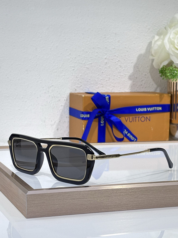 LV Sunglasses AAAA-6314