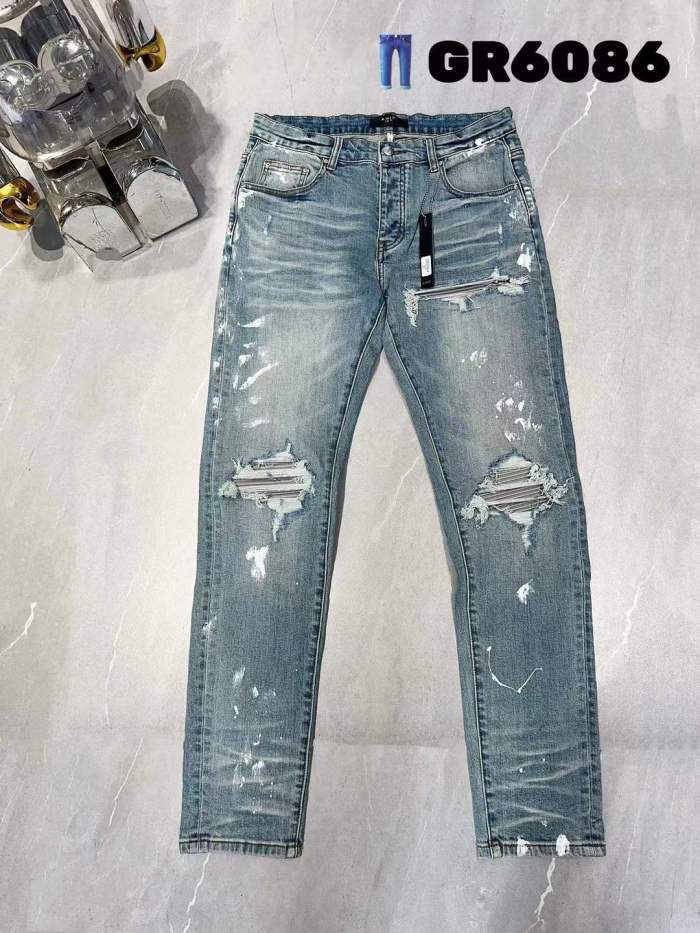 AMIRI men jeans 1：1 quality-876