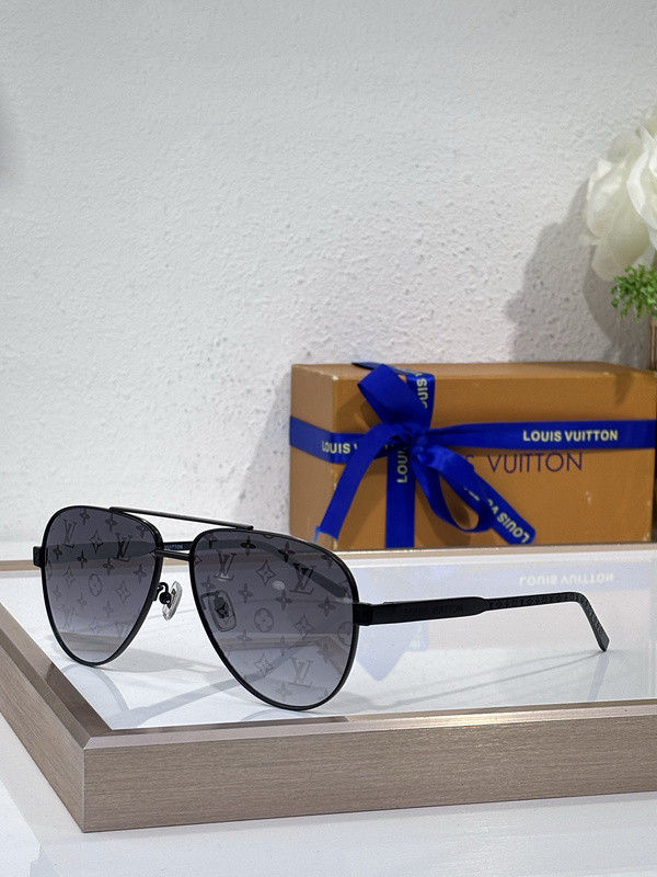 LV Sunglasses AAAA-6295
