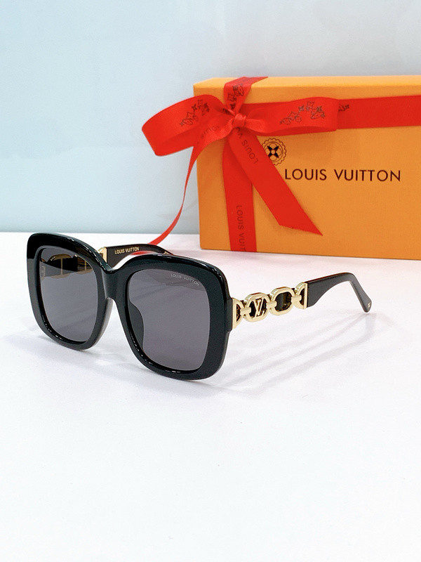 LV Sunglasses AAAA-6681