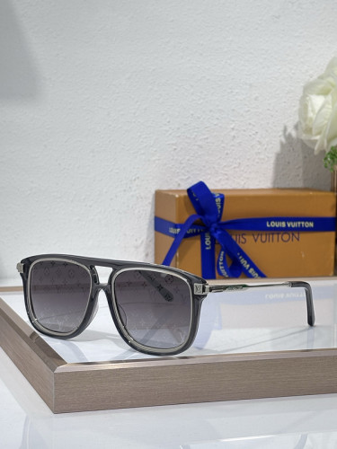 LV Sunglasses AAAA-6301