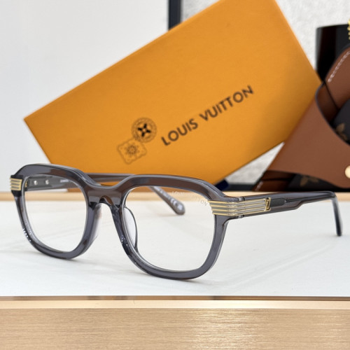 LV Sunglasses AAAA-6639