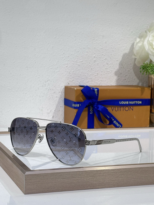 LV Sunglasses AAAA-6290