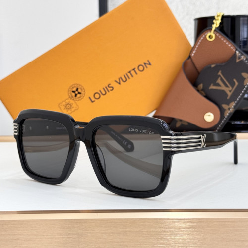 LV Sunglasses AAAA-6696
