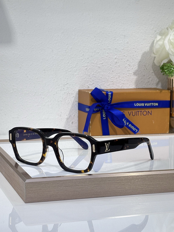 LV Sunglasses AAAA-6322