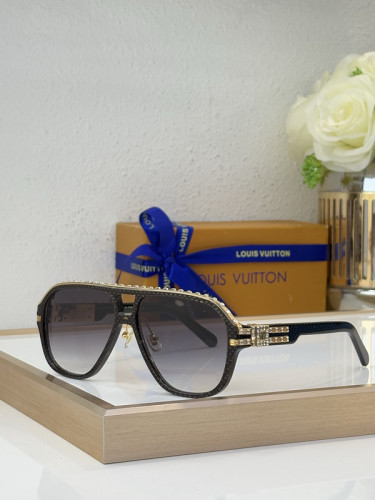 LV Sunglasses AAAA-6520