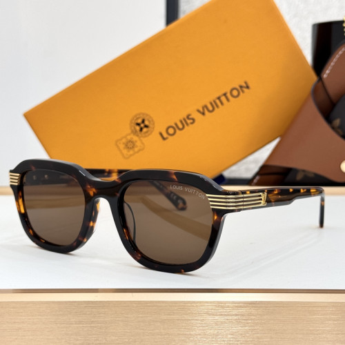 LV Sunglasses AAAA-6634
