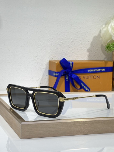LV Sunglasses AAAA-6408