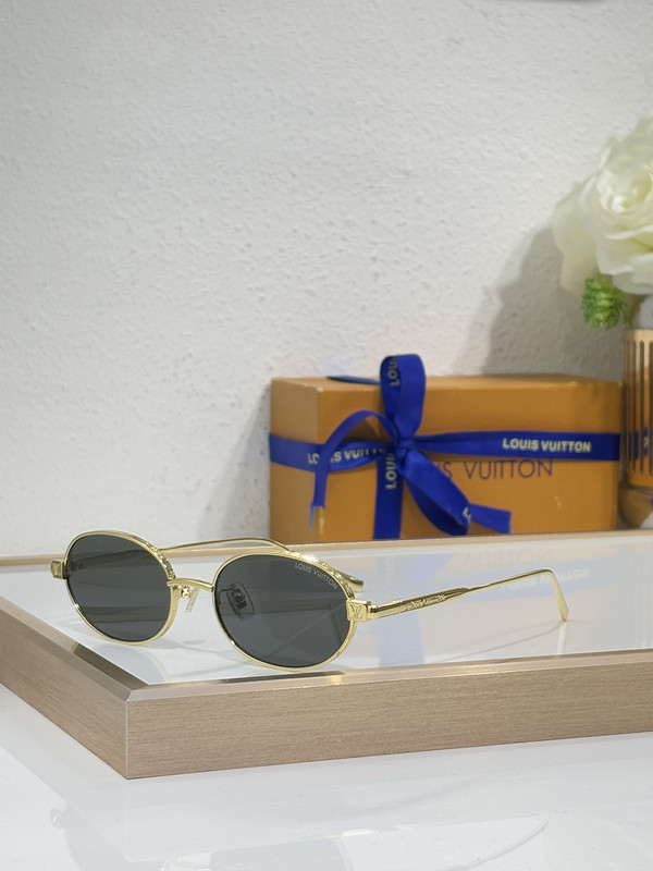 LV Sunglasses AAAA-6584