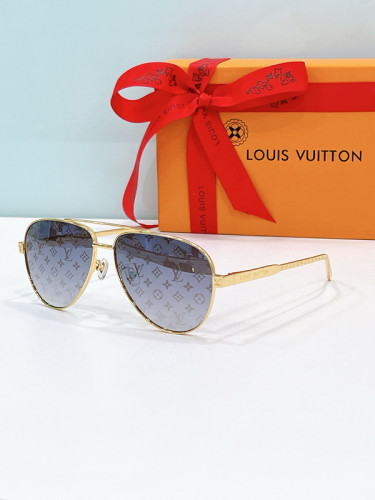 LV Sunglasses AAAA-6686