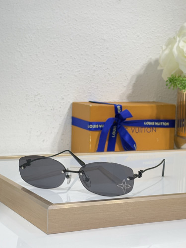 LV Sunglasses AAAA-6655