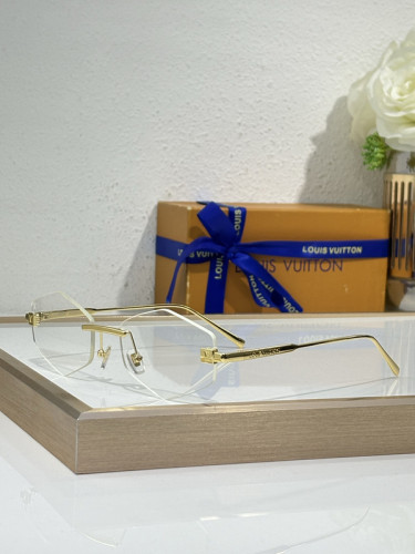 LV Sunglasses AAAA-6463