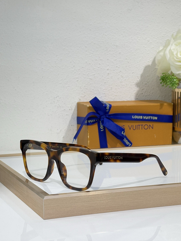 LV Sunglasses AAAA-6542