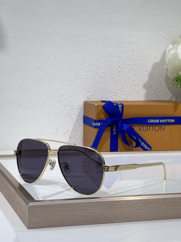 LV Sunglasses AAAA-6294