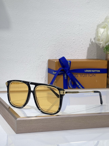 LV Sunglasses AAAA-6298