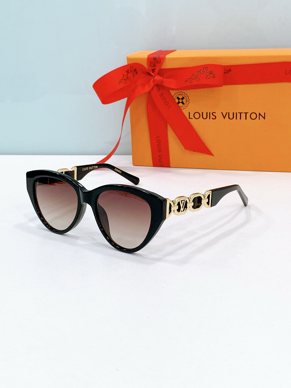 LV Sunglasses AAAA-6676