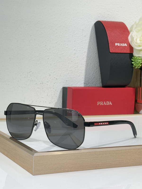 Prada Sunglasses AAAA-6595
