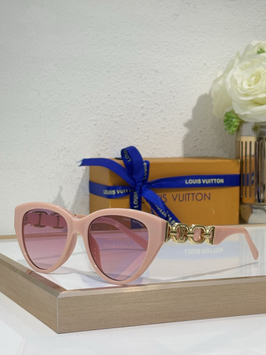 LV Sunglasses AAAA-6531