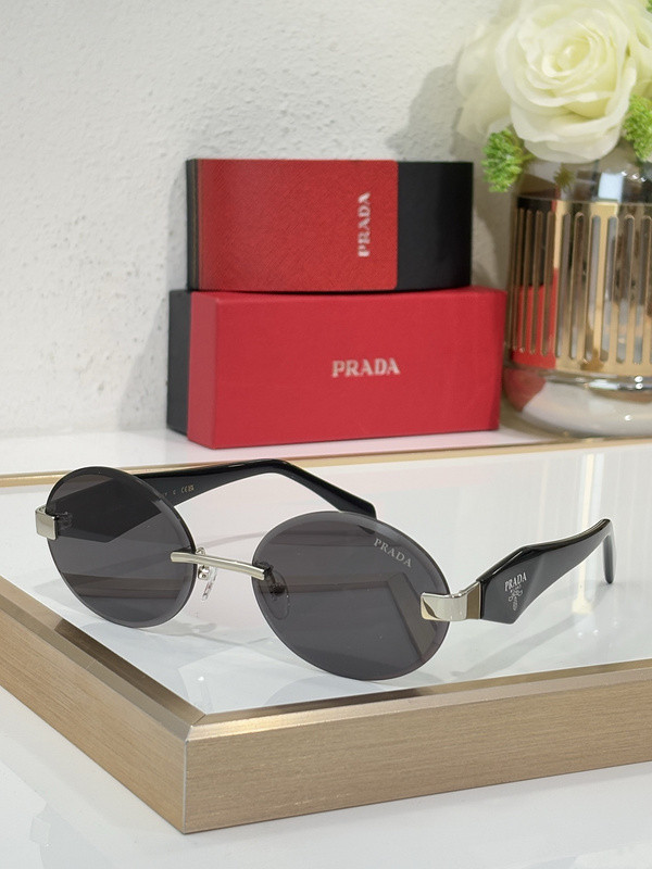Prada Sunglasses AAAA-6552
