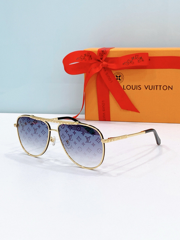 LV Sunglasses AAAA-6568