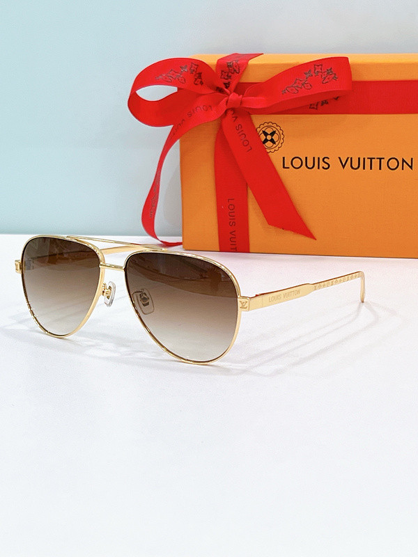 LV Sunglasses AAAA-6274