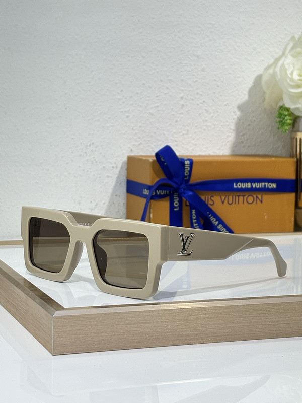 LV Sunglasses AAAA-6481