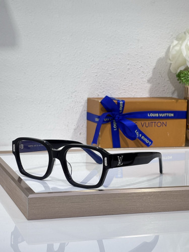 LV Sunglasses AAAA-6323