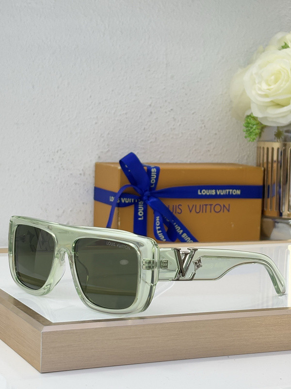 LV Sunglasses AAAA-6469